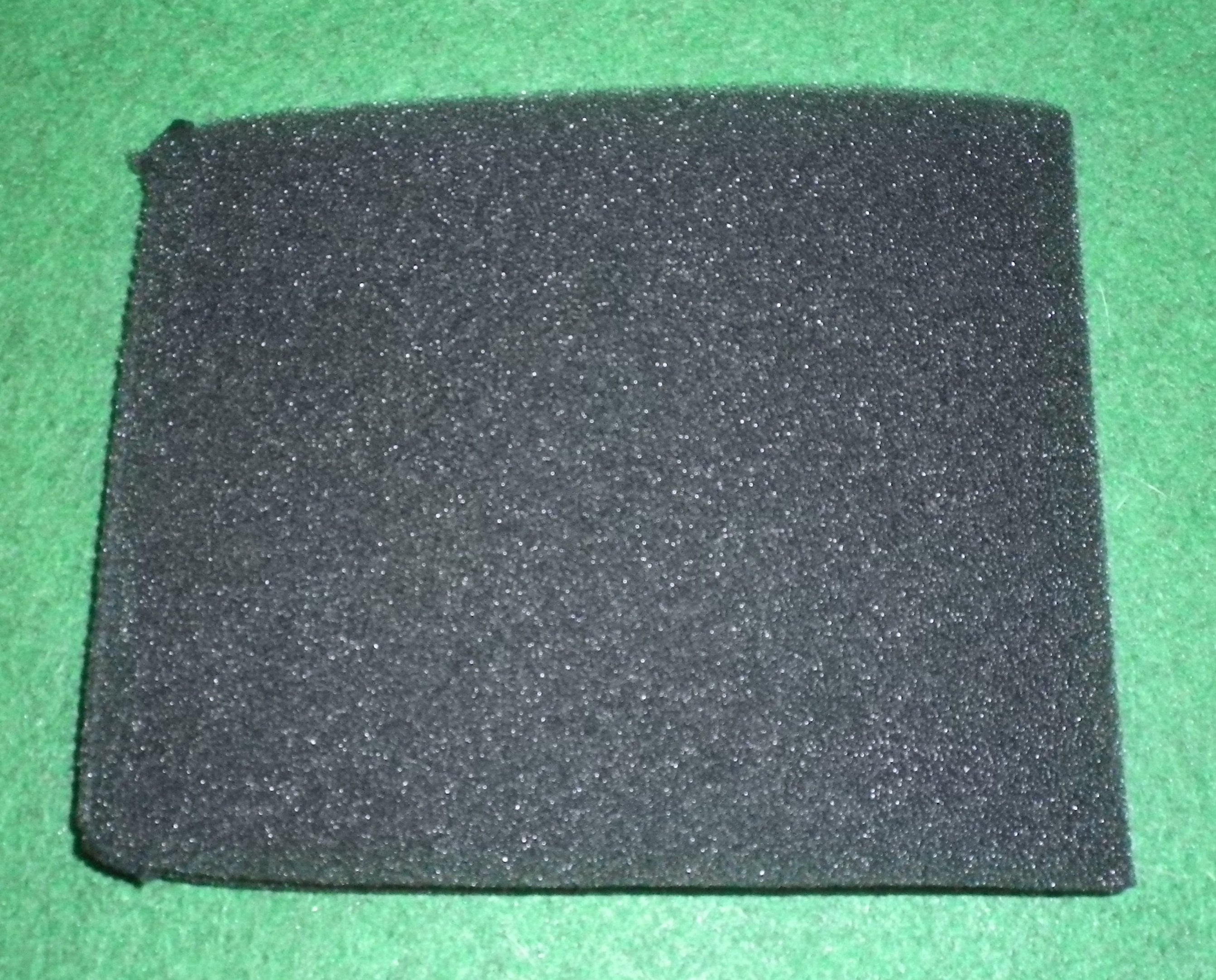 VacMaster and Rockwork Compatible Wet & Dry Foam Filter Set of 10 Pieces - Part # FILT-VM