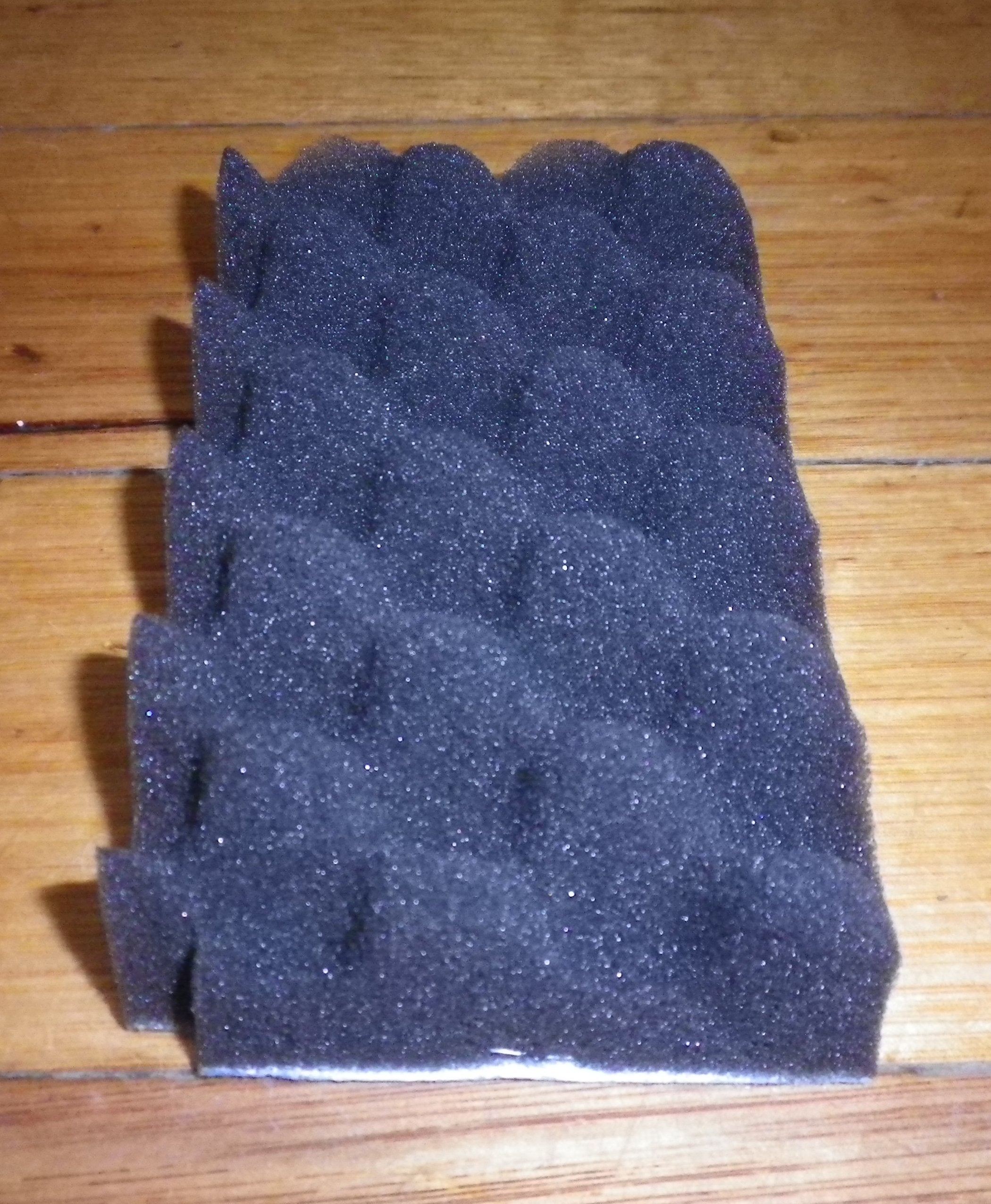 Panasonic MC-CG522 High - Efficiency Exhaust Foam Filter - Part YMV30KDN000 - P