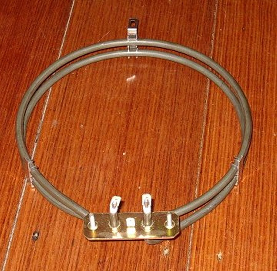 2200-Watt Fan Forced Oven Heating Element - Smeg & Omega Compatible Part # SE111