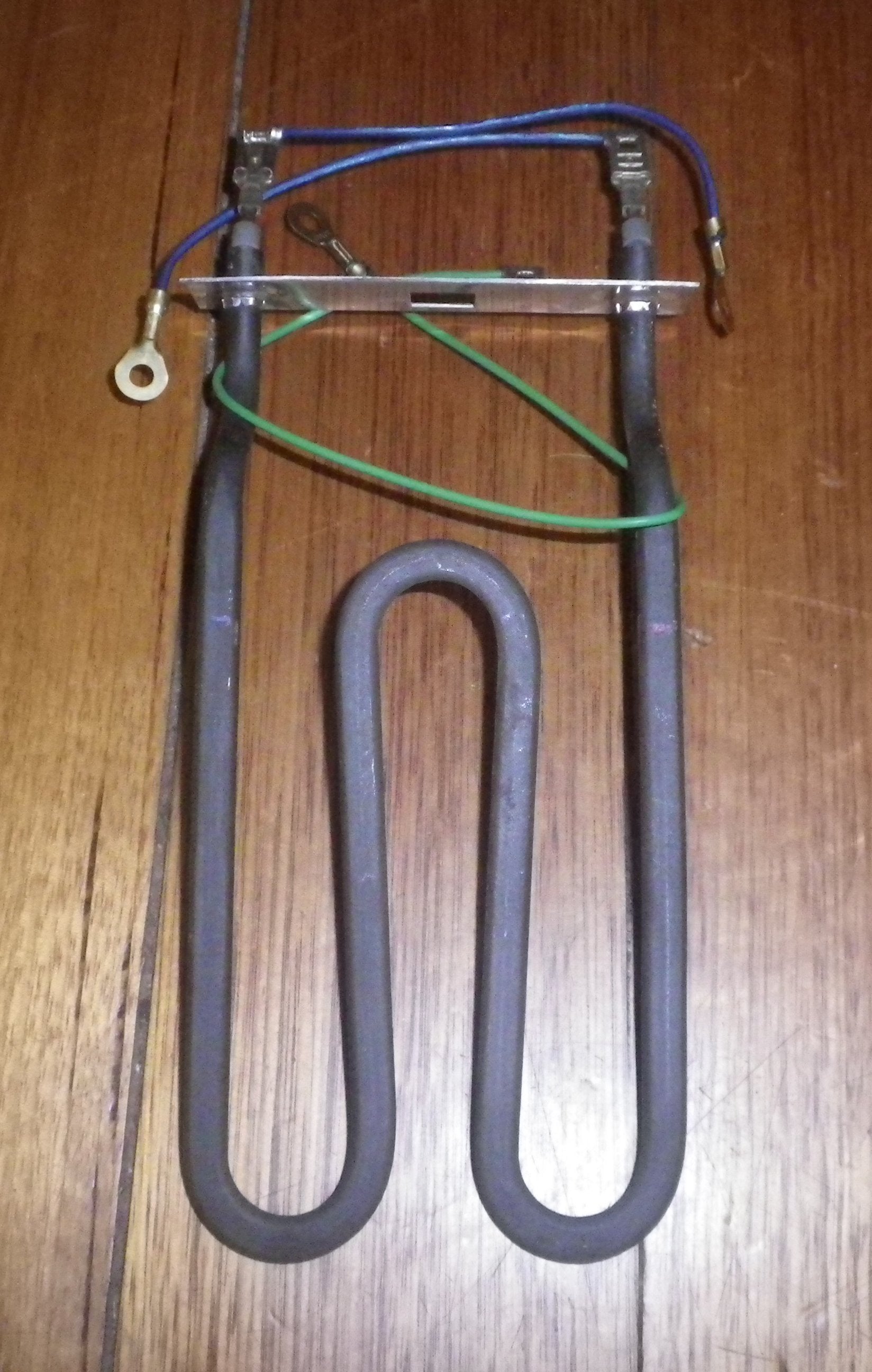 Vulcan 600W Split Grill Boiler Element Conversion Kit - Genuine Part #224-23