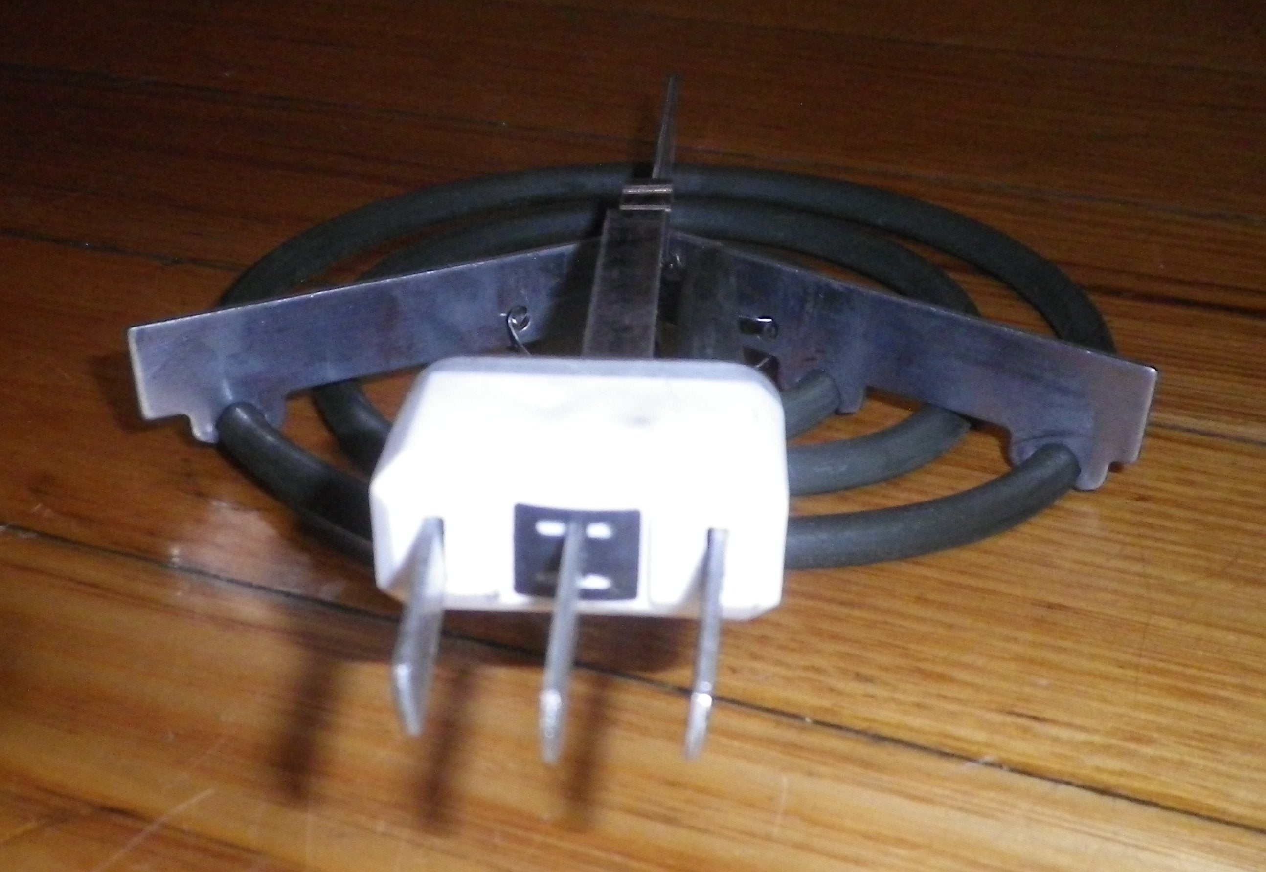 Westinghouse 1250Watt 6-1/4 Plug-in Hotplate, Replaces Part # 1250-10 (TH8296)