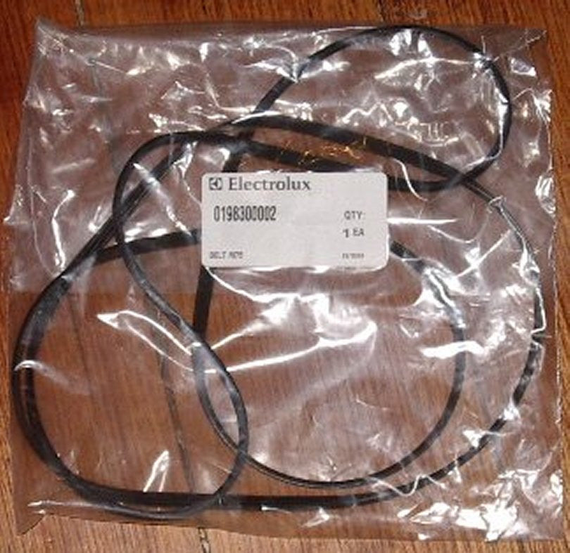 Simpson, Westinghouse Reversible Dryer Multi-V Drum Belt Part 0198300002