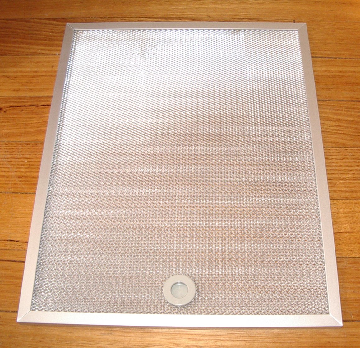Non-Genuine Replacement Aluminium Filter for Chateau Grange 600 Rangehood - 290mm X 360mm, Part No. FIL287
