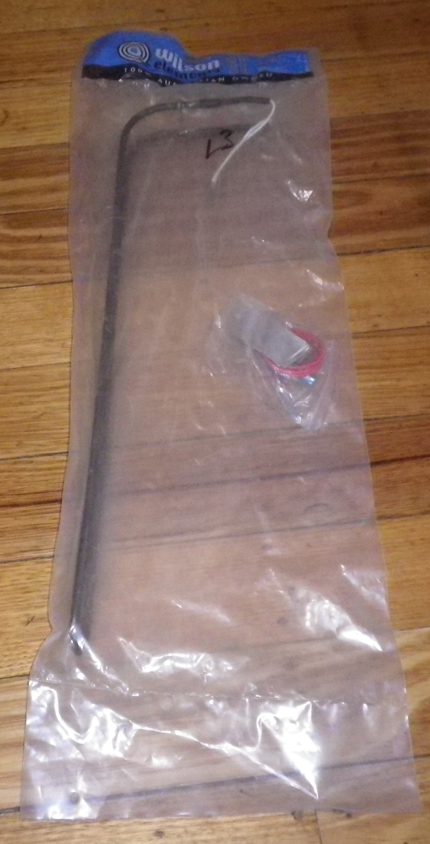 Westinghouse 450-Watt L-Shaped Double Pass Defrost Element - Part FR-03