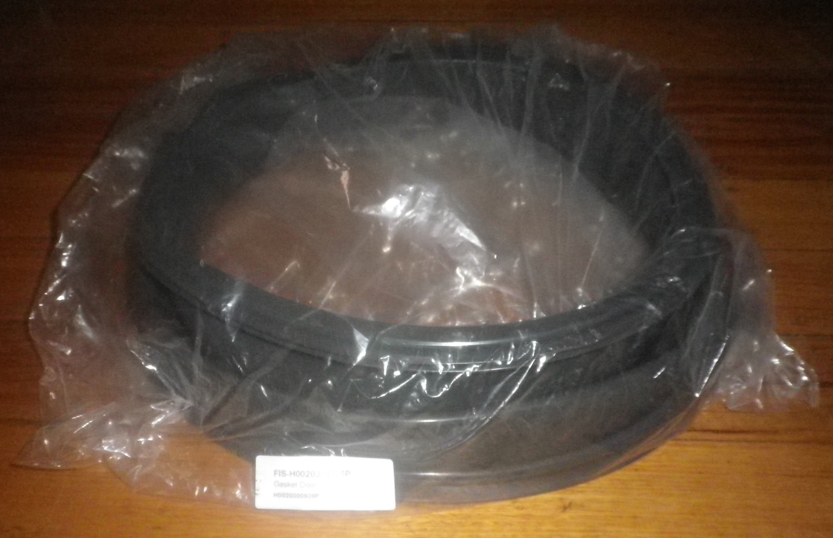 Genuine Door Gasket for Haier HWF85AN1, HWF95AN1 Front Load Washers - Part # H0020300926P