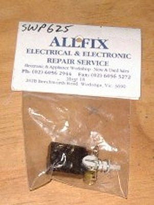 High - Quality Sanyo, Sharp, Sony TV Push - Button On/Off Switch - Part # SWP625