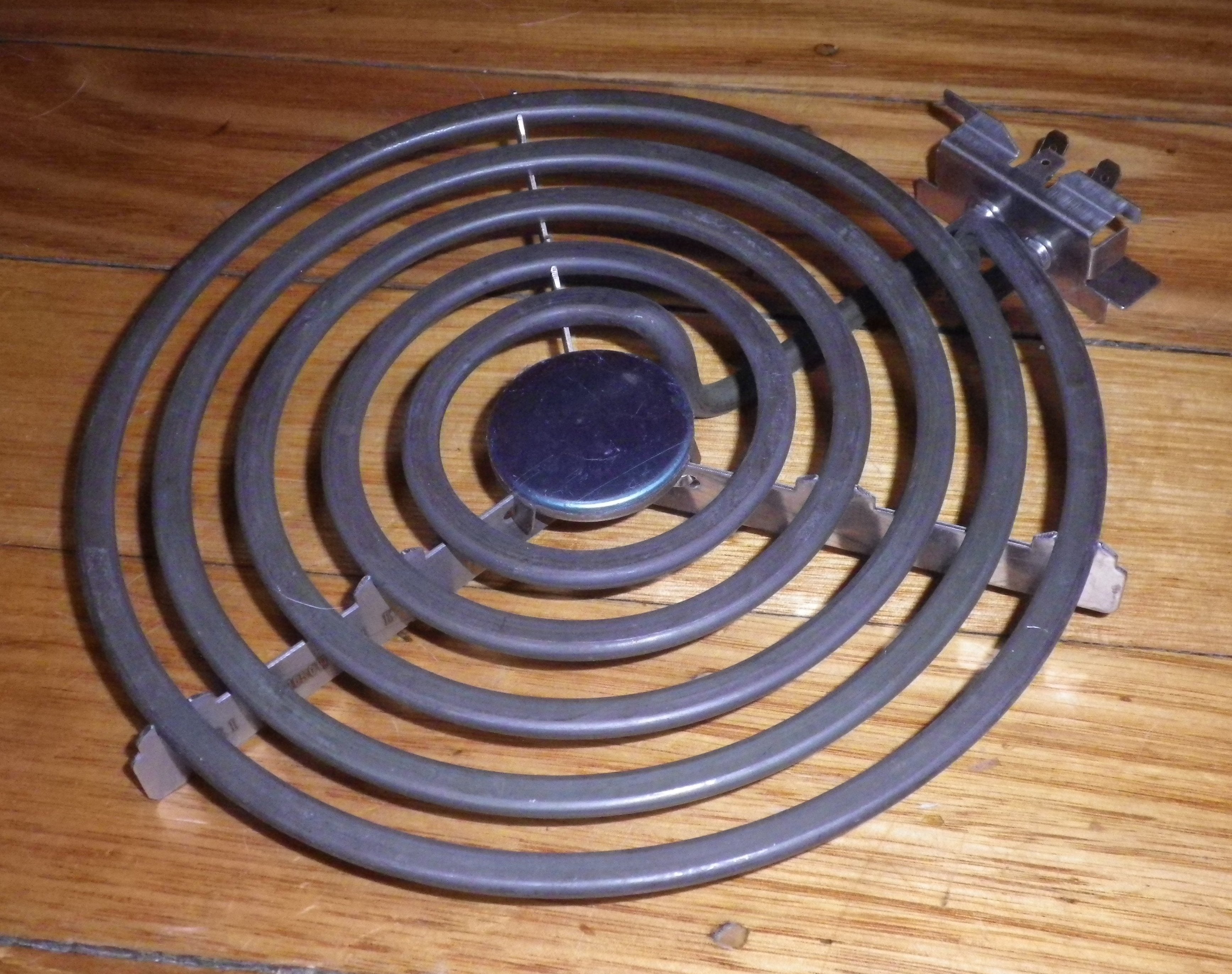 Simpson Super Nova 8 - 2050Watt Wire - in Hotplate SE158