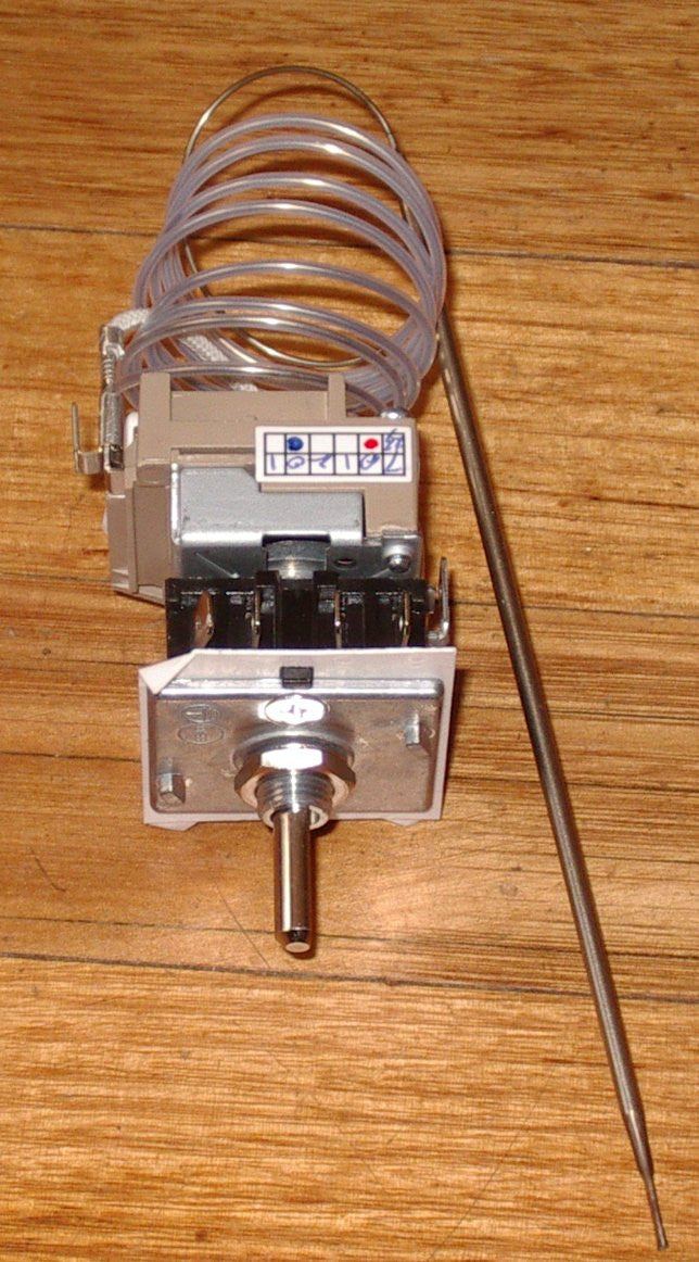 Simpson & Westinghouse Multi - Select Oven Thermostat Switch, Part # 0541001913