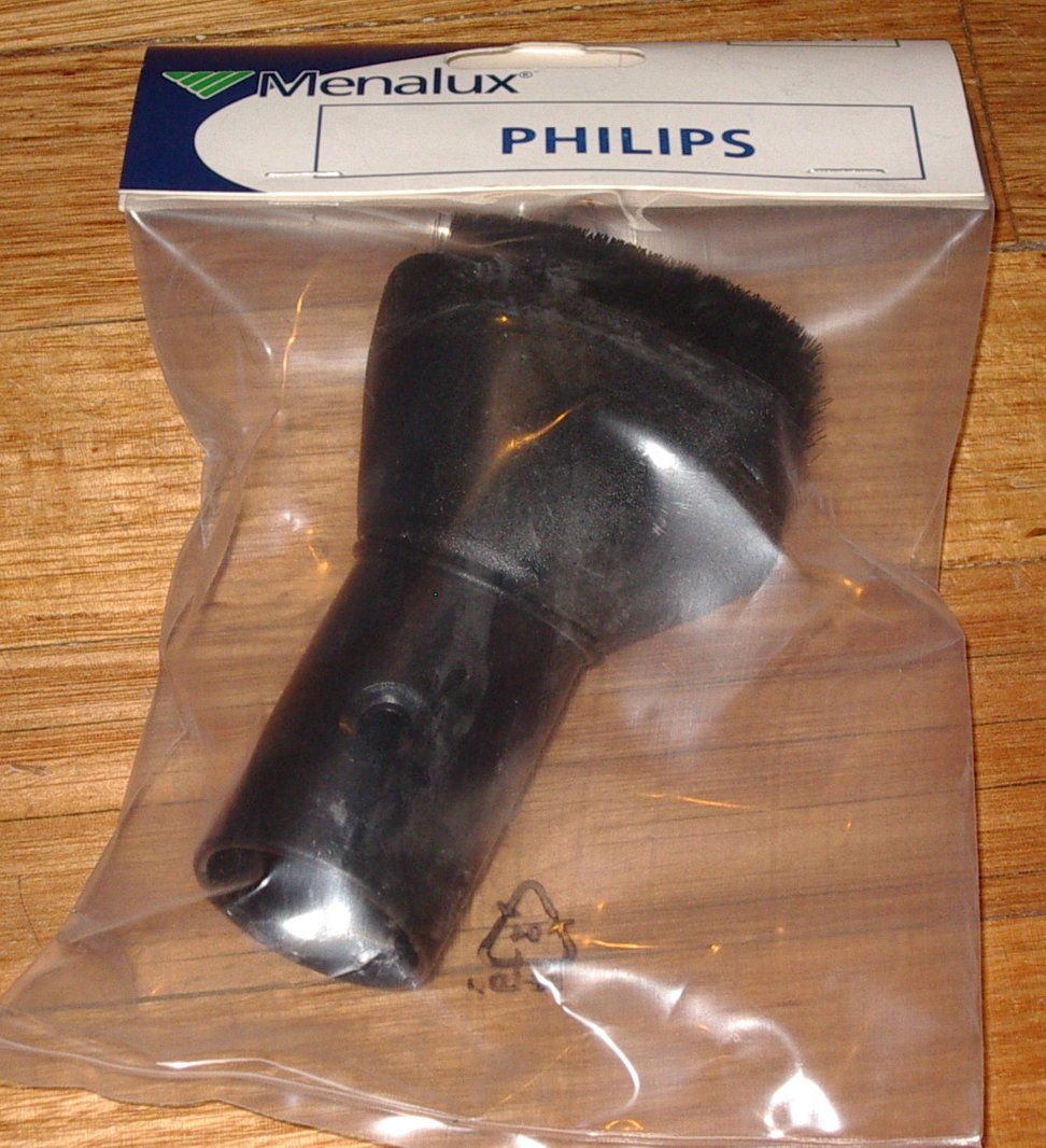 31.5mm Philips-Compatible Dusting Brush Tool - Part AC41