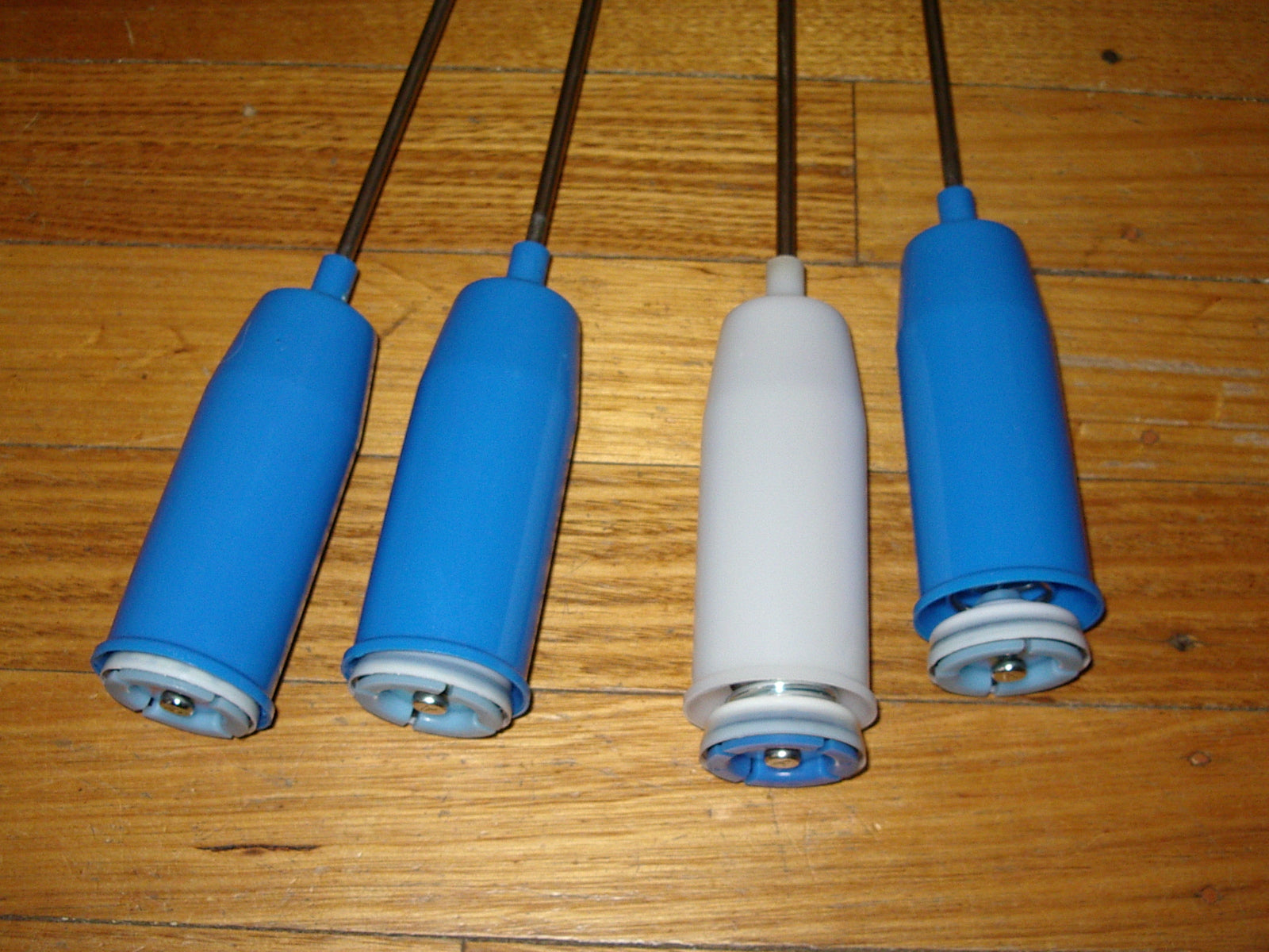 Simpson Suspension Rod Kit (Set of 4) for Large Top Suspended Washers - Part # 0138277067, Suitable for Multiple Late - model Simpson Washers