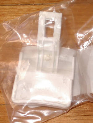 Omega Brand Clothes Dryer Door Handle and Catch - Replacement Part Number 324000302