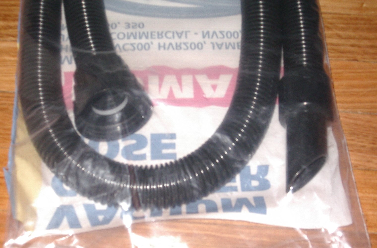 Numatic 1.75m Crushproof Complete Vacuum Cleaner Hose - Part VH015