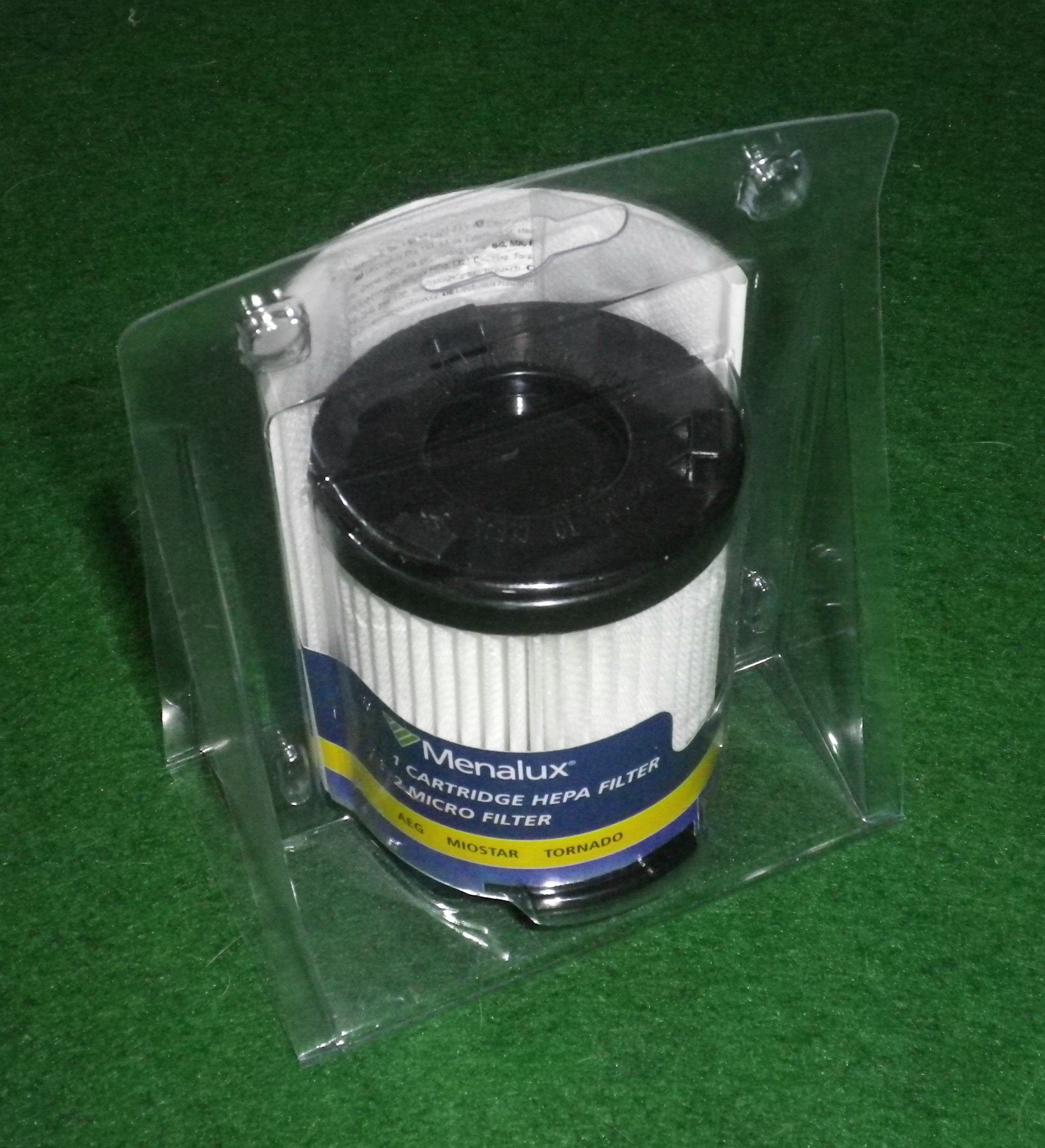 Volta T7 Bagless Vacuum Cleaner U7440 High - Efficiency Hepa Cartridge Filter and Micromesh Filter Kit - Part Number F100