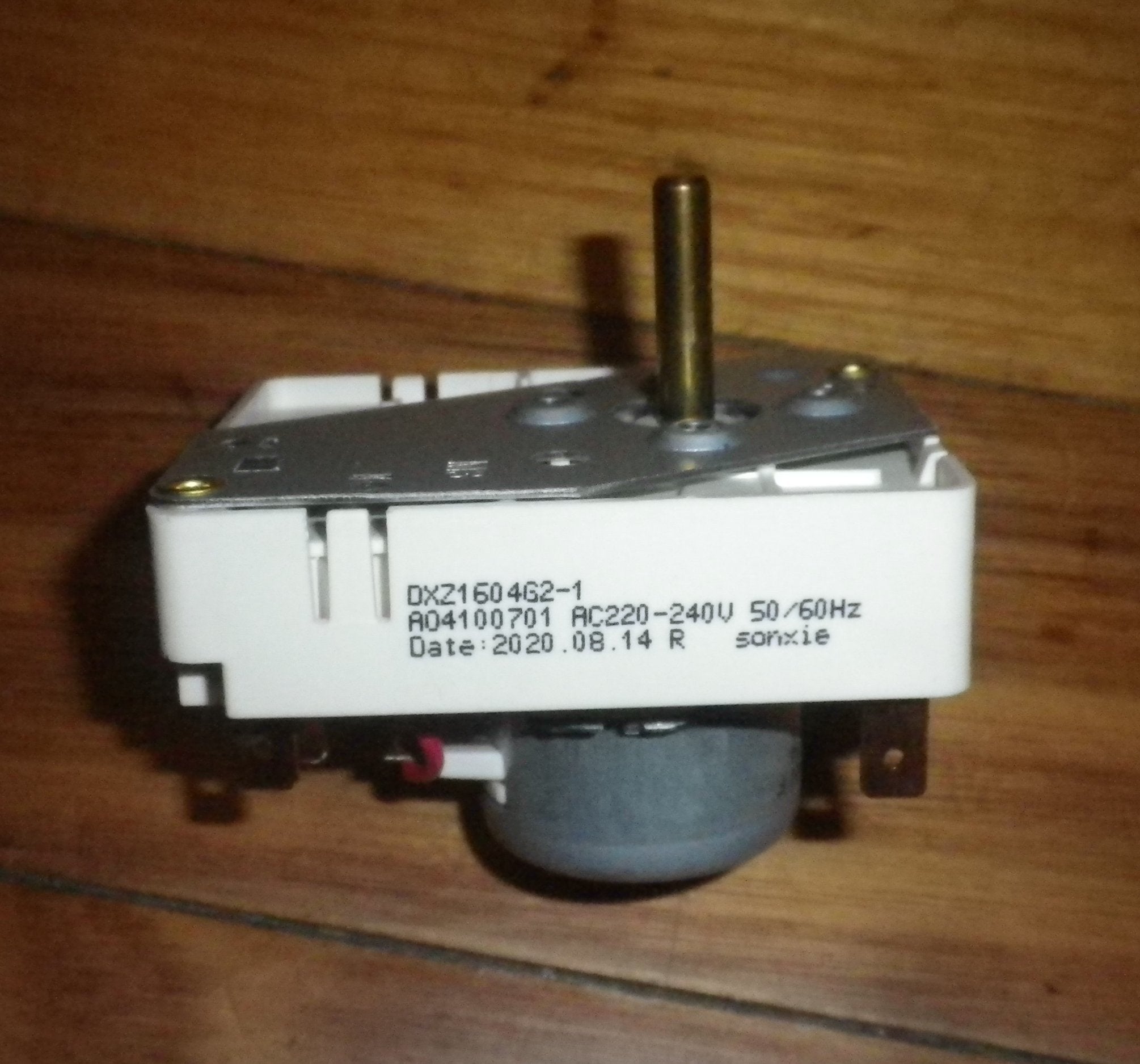 High - quality Westinghouse & Simpson Dual - Direction Dryer Timer, Part # A04100701