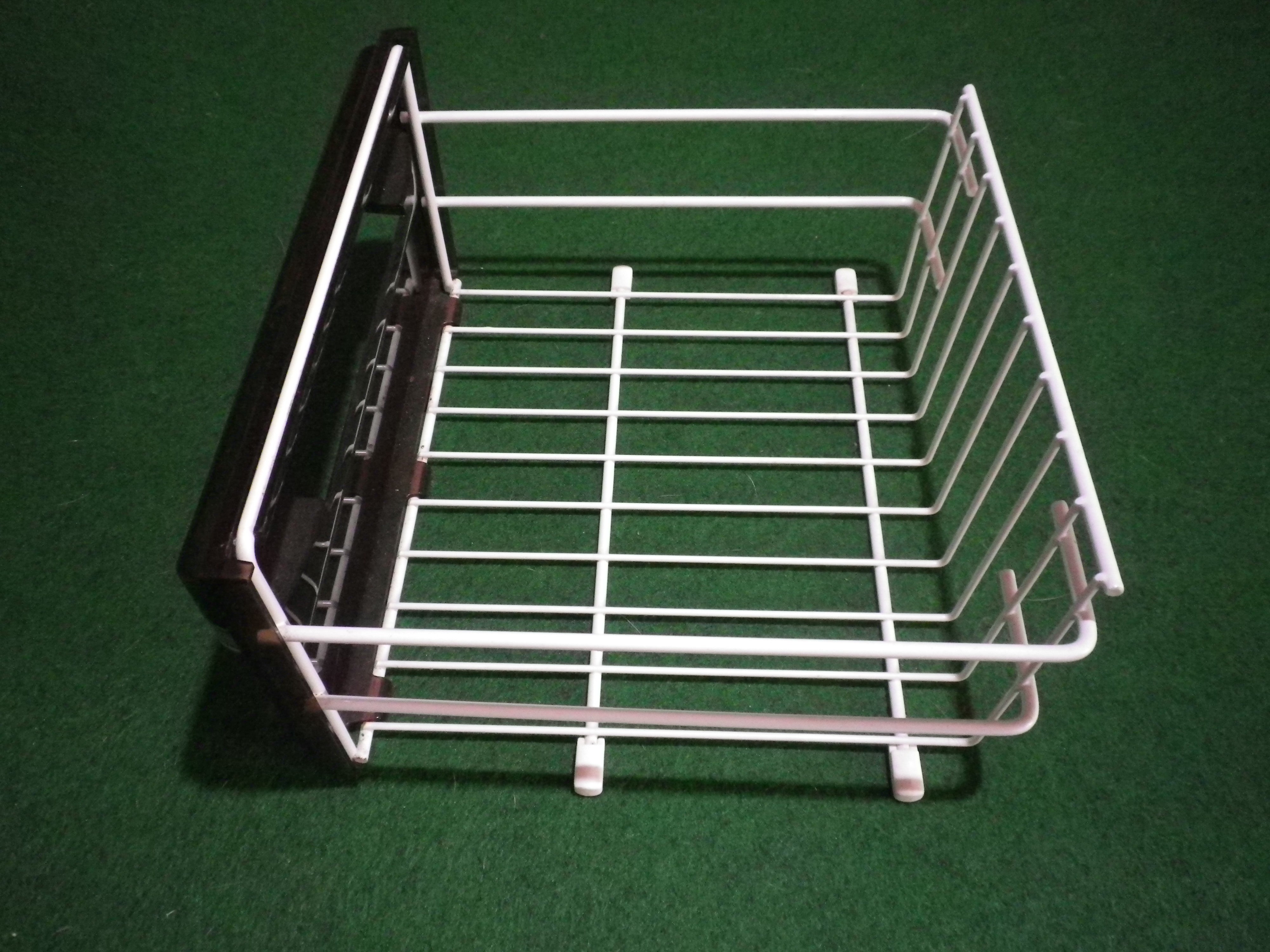 Pre - owned Westinghouse RS651F Top Freezer Basket Replacement Part # 1406067KSH for Refrigerators