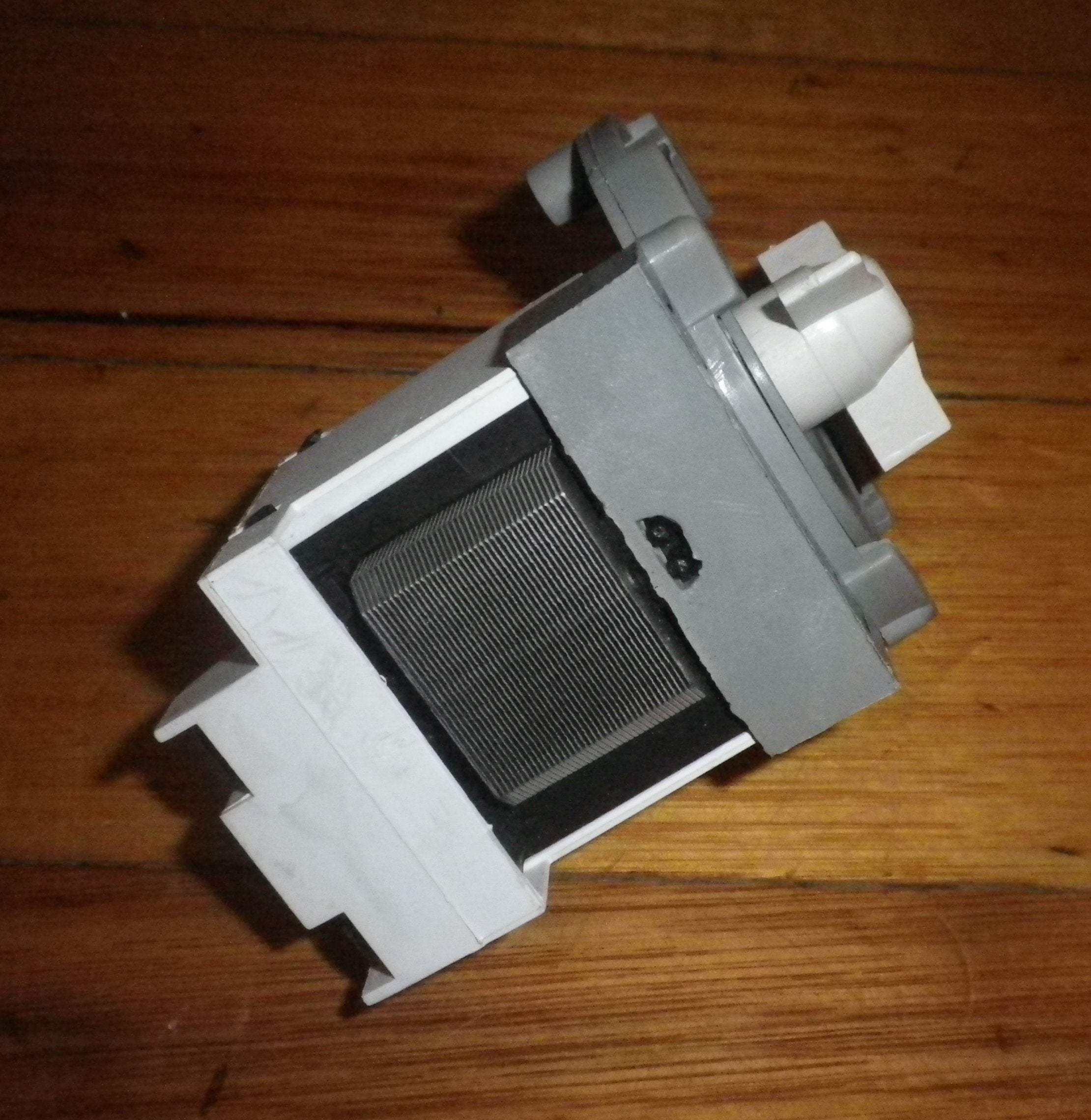 4 Lug Twist-On Magnetic Pump Motor for Hoover Washers - Part # H051U