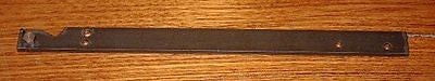Simpson Nova Left-Handed Oven Door Hinge Bar - Part #0003777573
