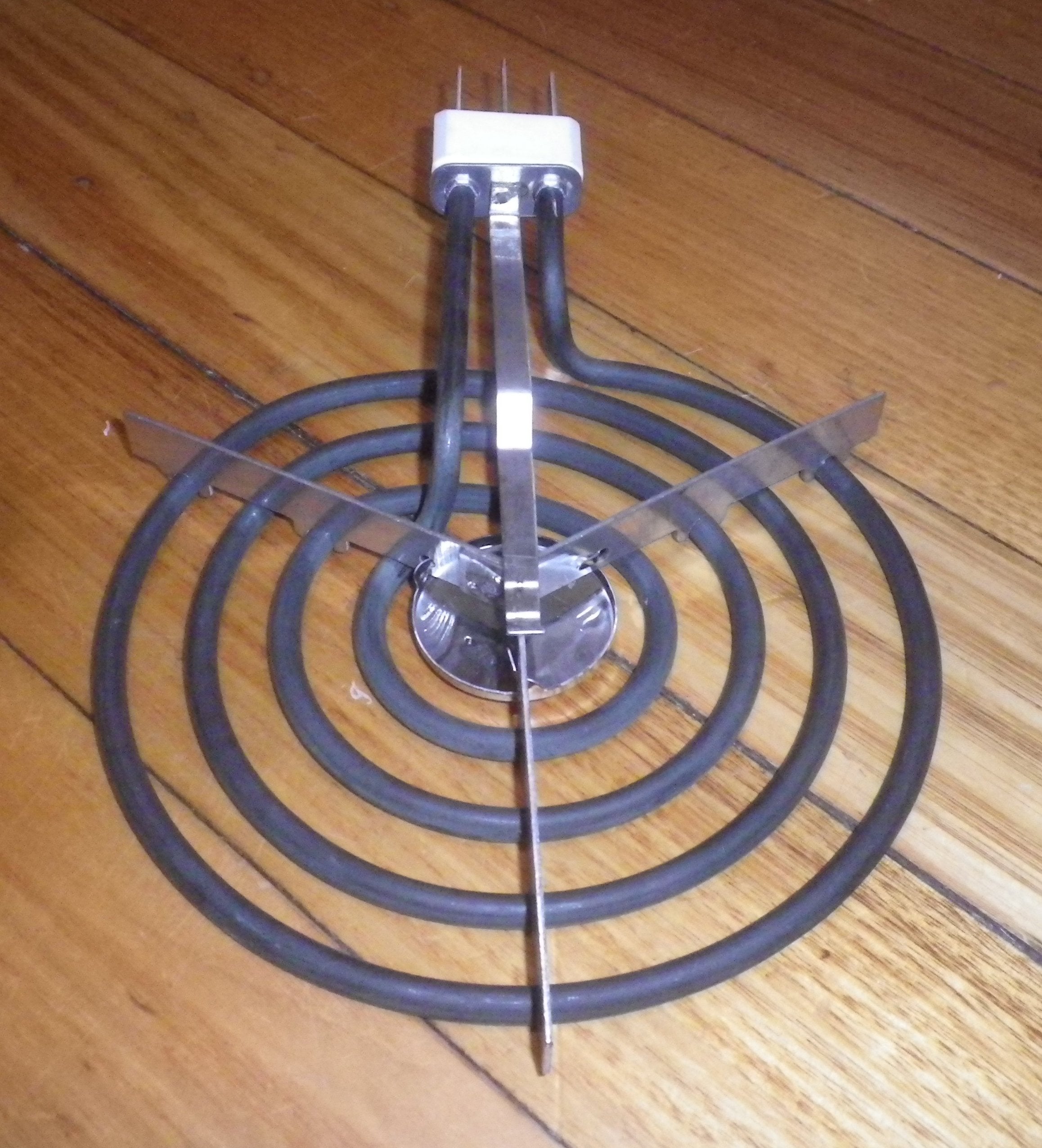 Westinghouse 8' 2100-Watt Plug-in Hotplate (Part # TH8299, Replaces 1248-10)