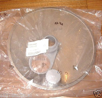 High - Quality Replacement Dishwasher Wash Filter for Simpson Silencio and Westinghouse Dishwashers - Part # 0144400018