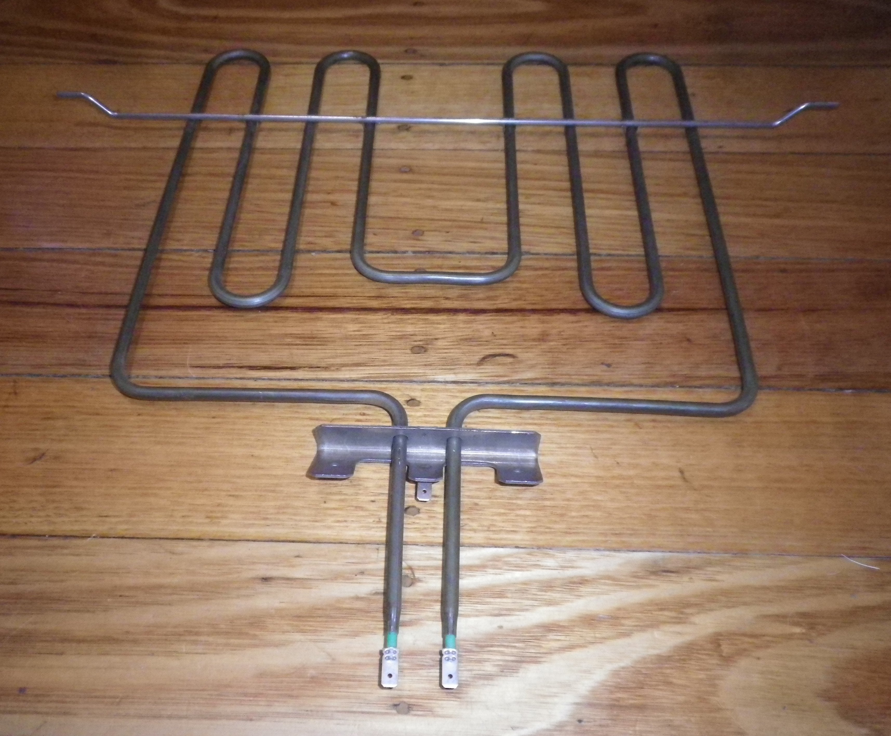 2000W Omega, Blanco, St George Upper Oven/Grill Element - Part #12570021