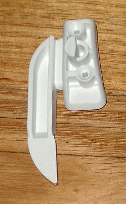 Hoover & Simpson Metal Lid Right - Hand Plastic Hinge - Part # 0045200017