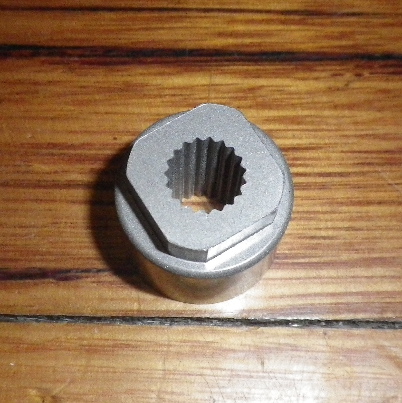 Simpson & Westinghouse Early Transmission Shaft Clutch Boss - Part 0228200002