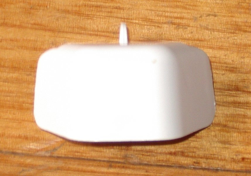 Simpson Eziset 450, 550 L Series Plastic Lid Magnet Housing - Part # 0133200056