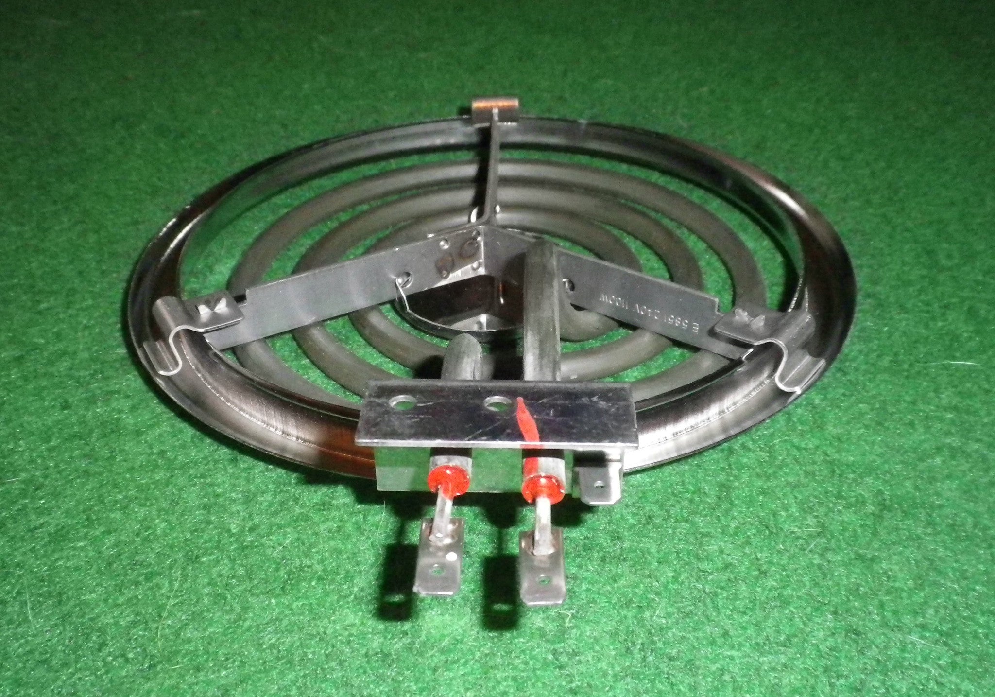 Westinghouse 1100W 145mm Wire-in Hotplate with Trim Ring - Part E5851