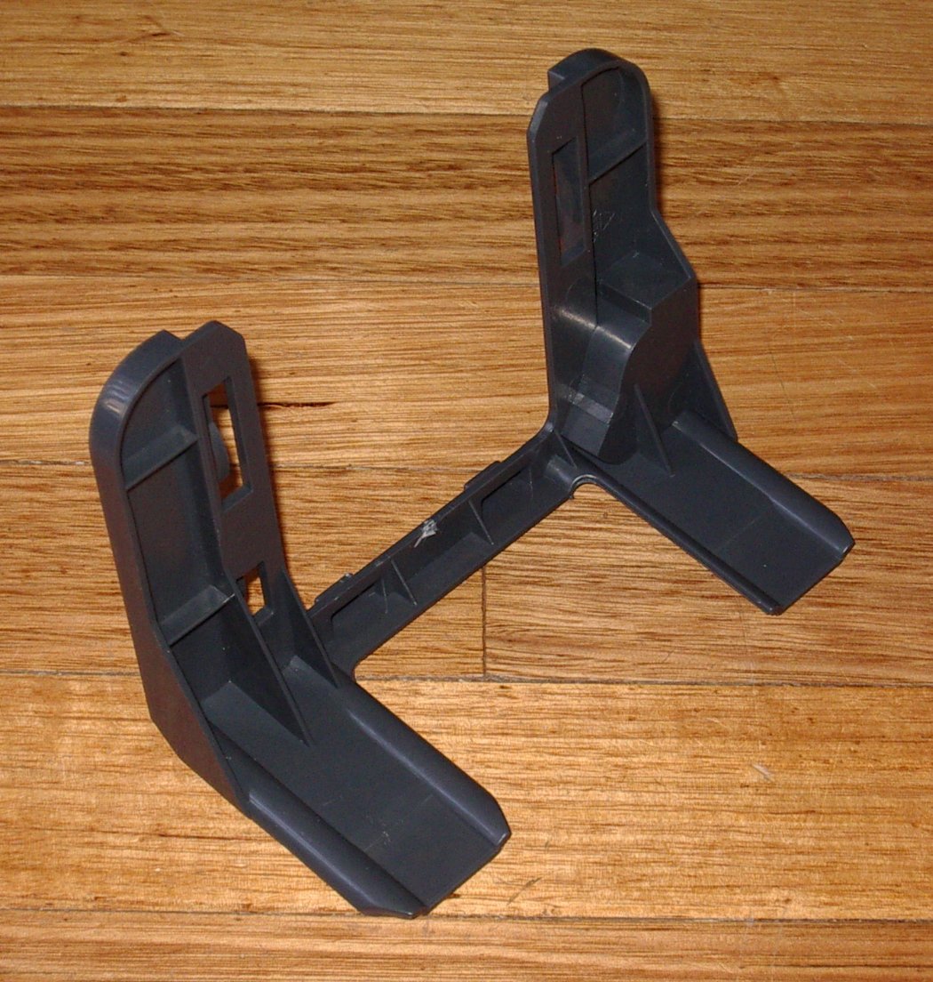 High - Quality Dust Bag Holder for Volta Gemini Gen3 U4510, Mega Gen3 U5010, and Ultima Gen3 U5011 - Part Number Q3431570233
