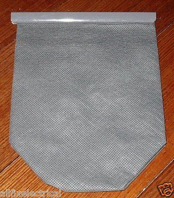 Volta Dolphin U5002, U5003 Compatible Cloth Dust Bag - Part # U5002-33