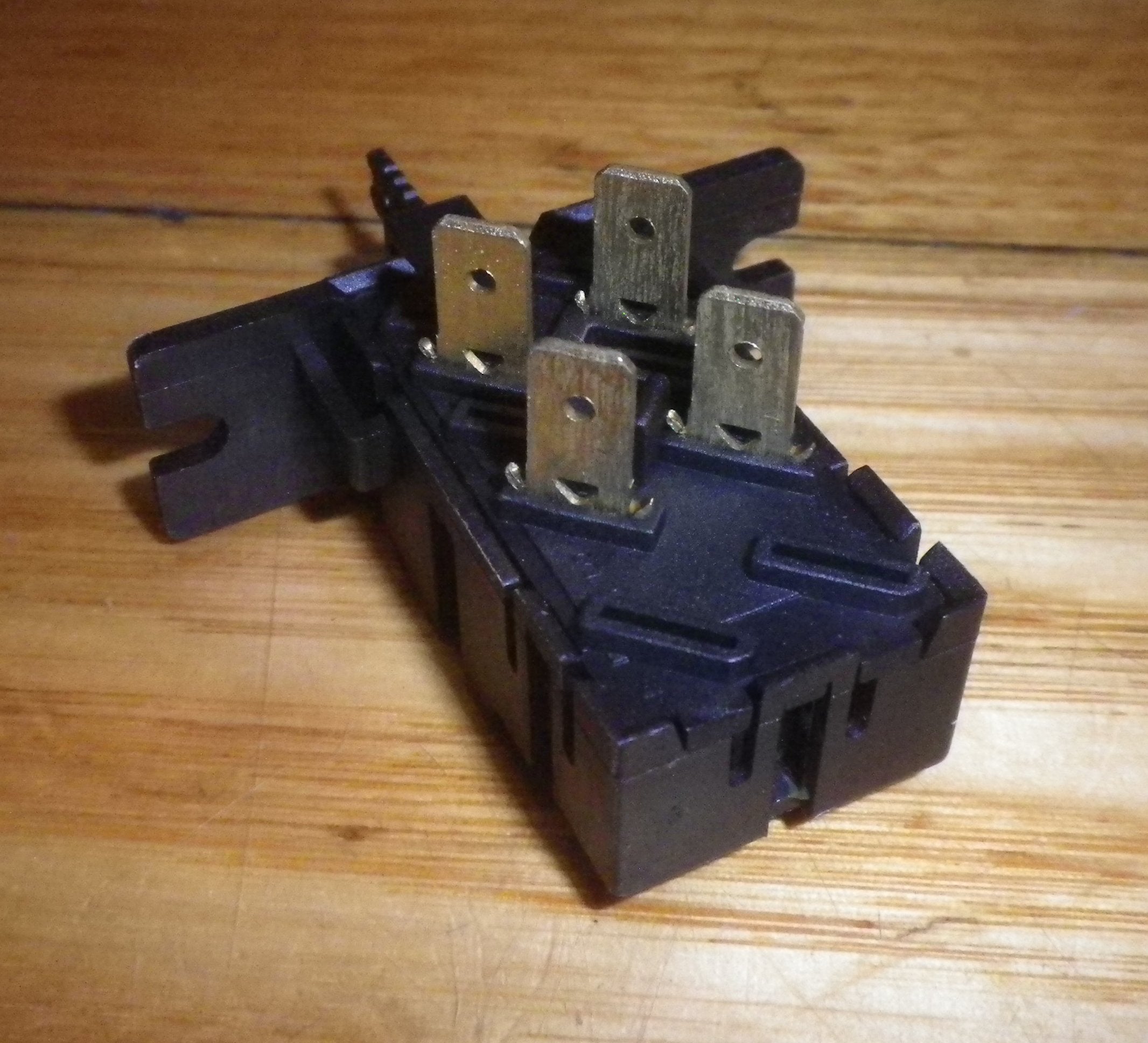 Simpson and Westinghouse Dishwasher Main Power On/Off Switch - Part # 0534400059