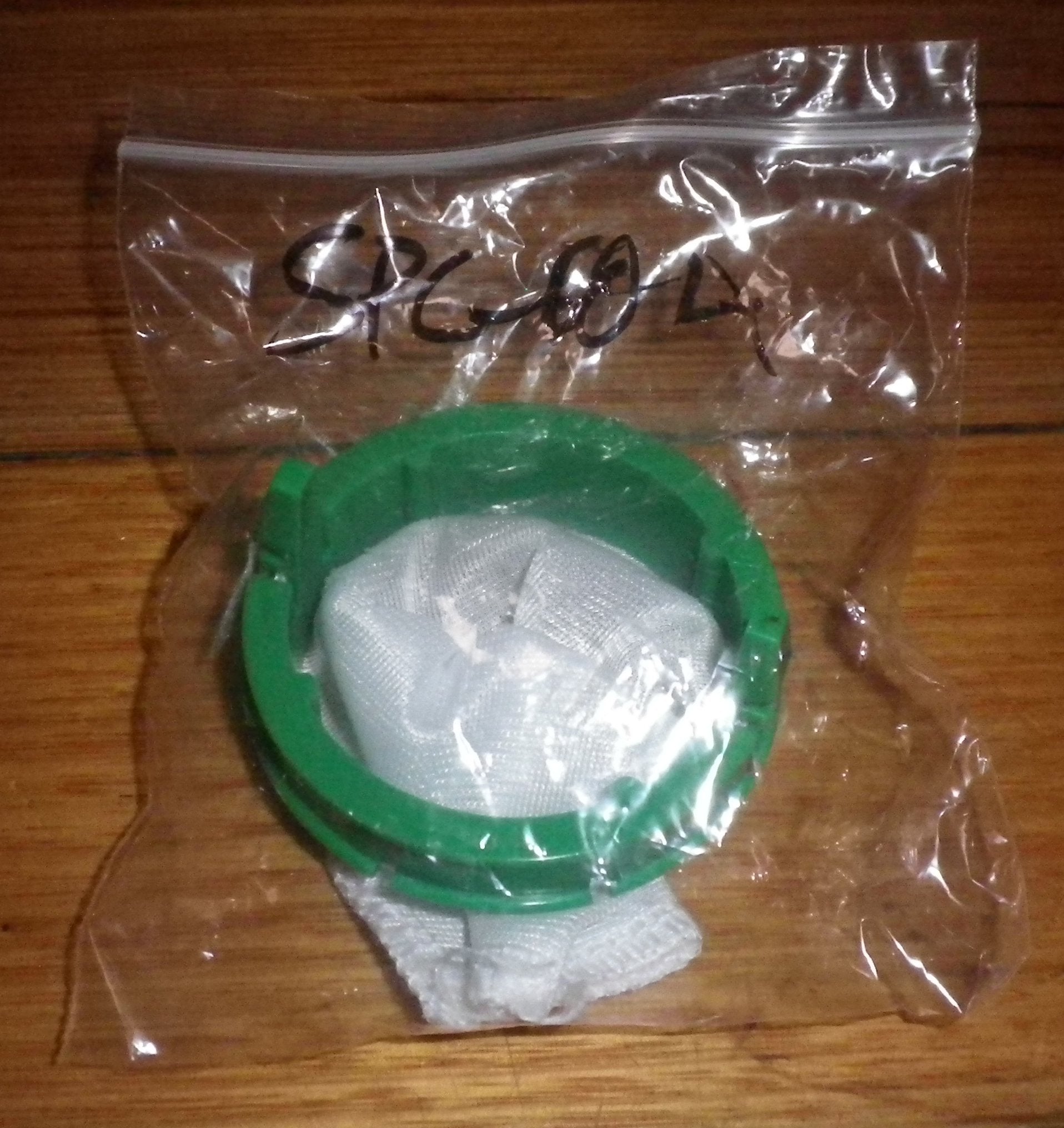 High - Quality Compatible Agitator Lint Filter # SPG604 for Simpson Esprit, Encore, SWT Series and Hoover 500M Washer