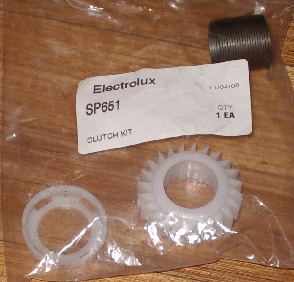 Simpson High - Quality Top Suspended Gearbox Ratchet & Spring - Part # SP651