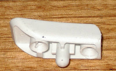 Left-Hand Plastic Hinge (Part No. 0045200018) for Hoover & Simpson Metal Lid Washers