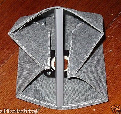Volta Dolphin U5002, U5003 Compatible Cloth Dust Bag - Part # U5002-33