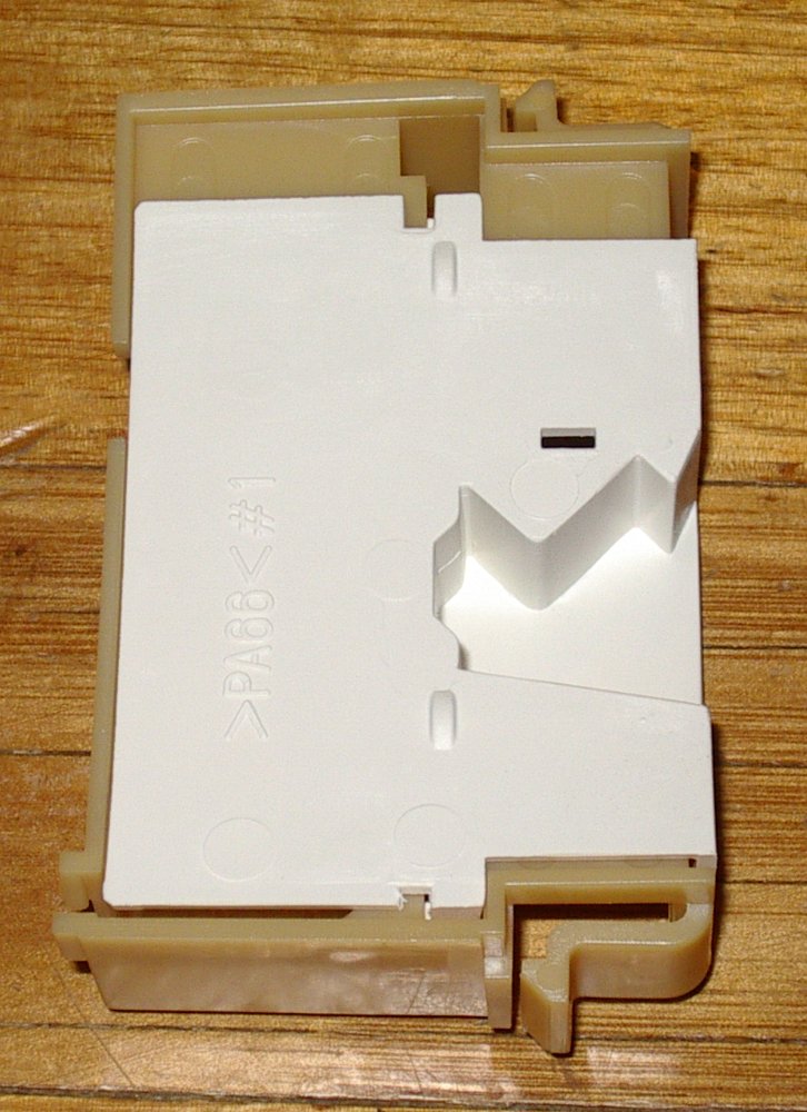 High - Quality Simpson EziLoader & Westinghouse Sensor Dry Door Catch Kit - Part # 133260800K