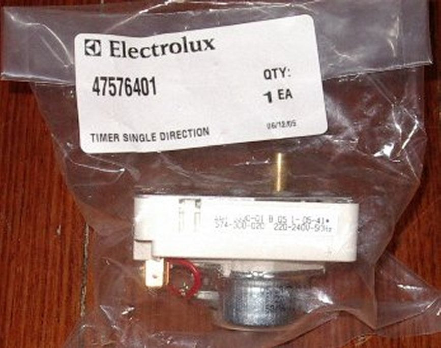 Hoover Apollo Dual Heat Single Direction Dryer Timer - Part # 47576401