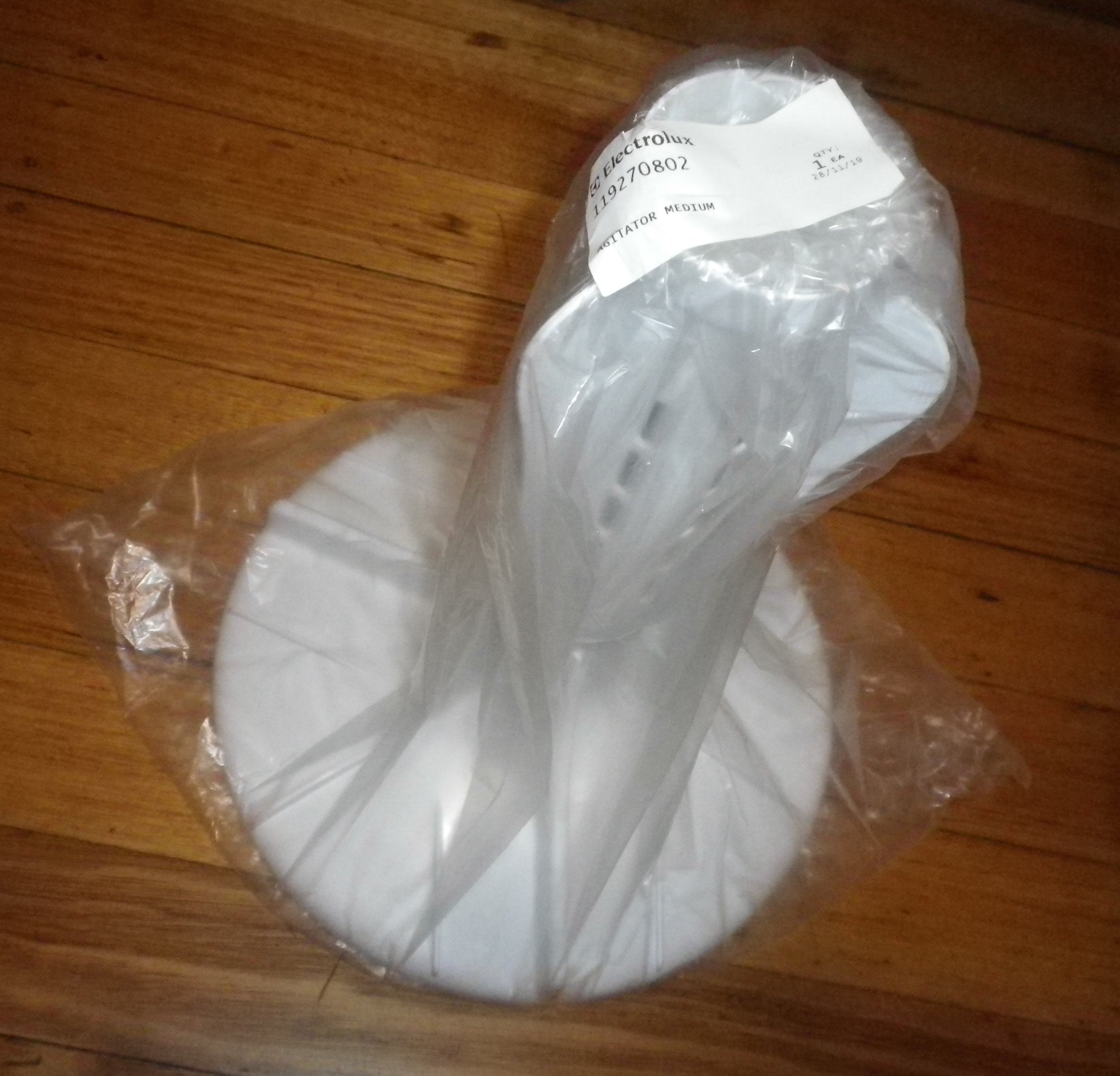 Simpson & Westinghouse Medium Washing Machine Agitator - Part #119270802