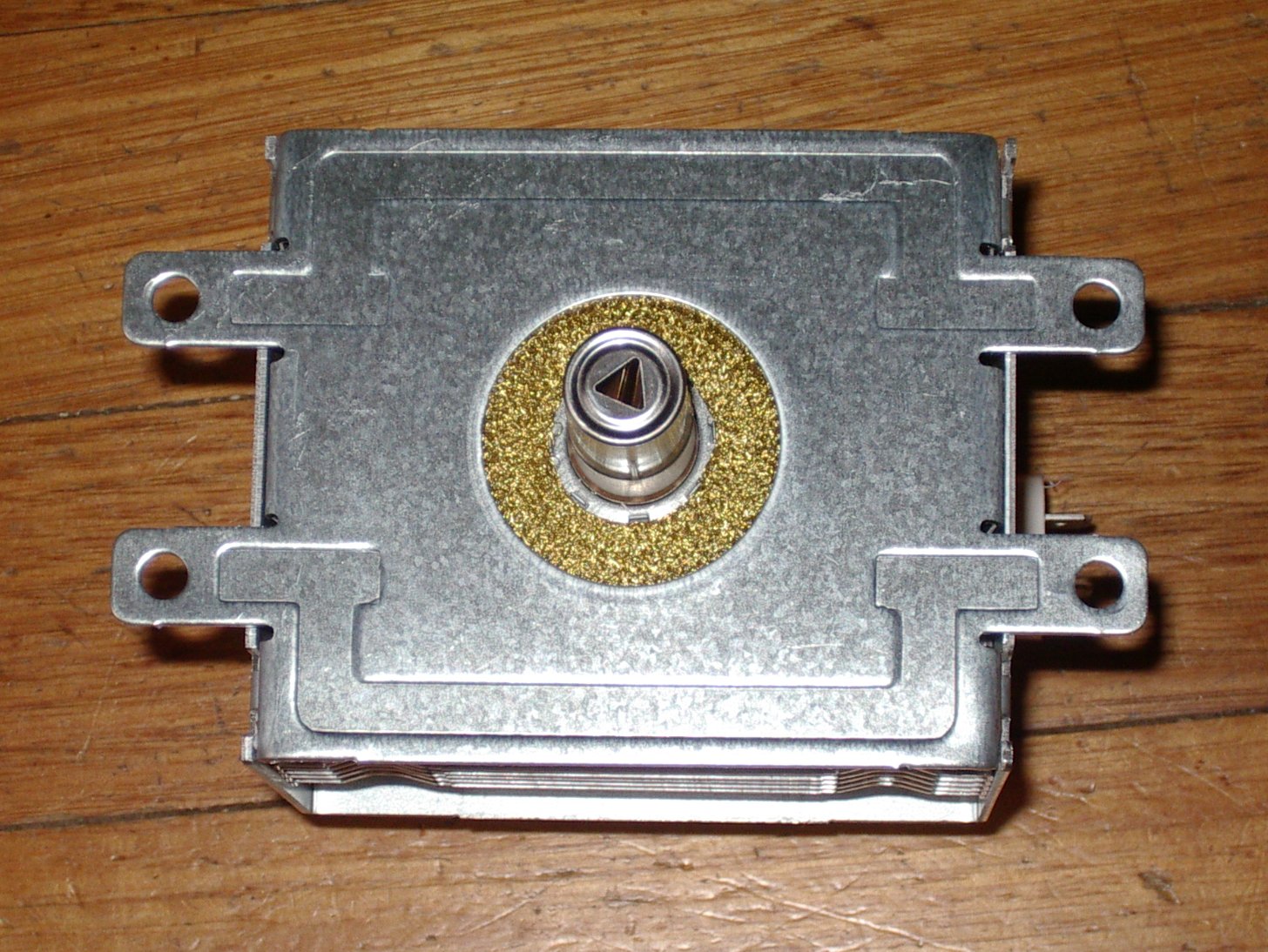 Genuine Panasonic Magnetron for Inverter Microwaves - Part # 2M236M1G, 2M236 - M1