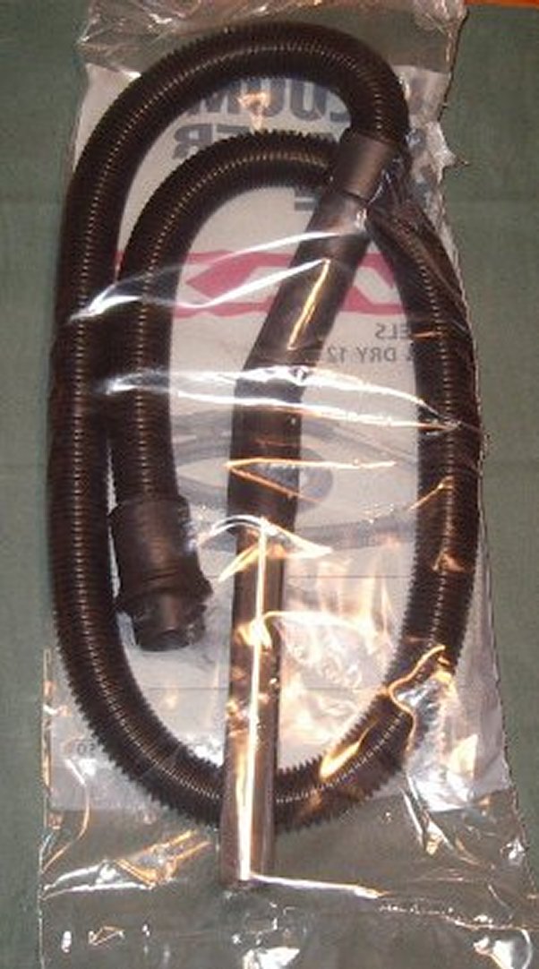 Vax 121 3-in-1 Complete Vacuum Cleaner Hose with 3-lug End Fitting - Part # HSE50, VH050