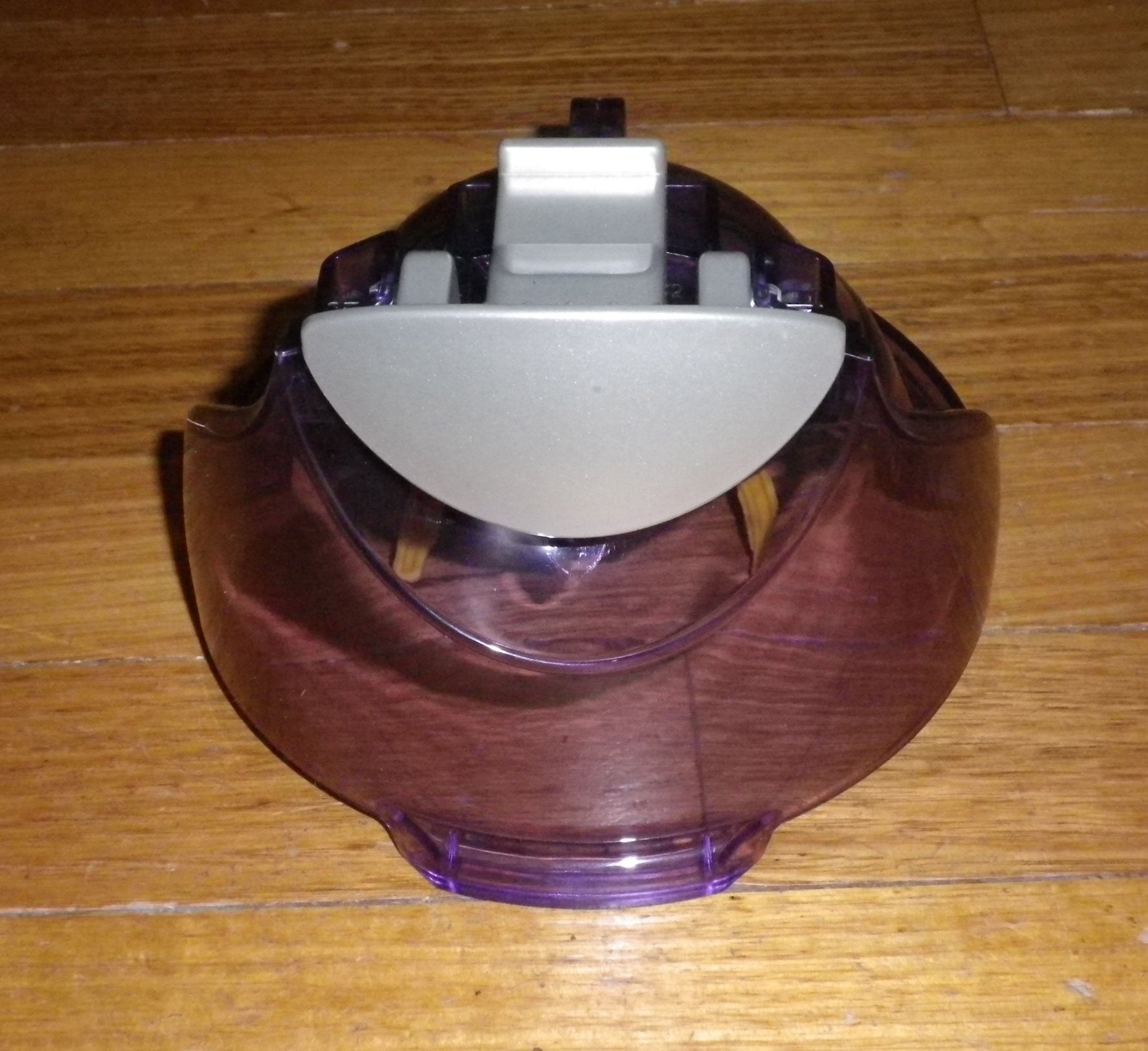 Volta PowerGlide U3282AVZ Vacuum - High - Quality Dust Container Top Lid Part # 80447 - 15
