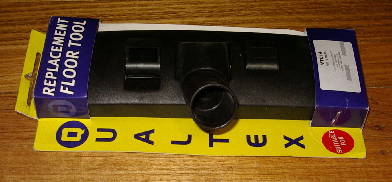 Philips Deluxe VT014 Compatible Combination Floor Cleaning Tool