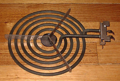 Simpson Super Nova 8 - Foot 2050 - Watt Wire - Connected Electric Hotplate, Part # E4510