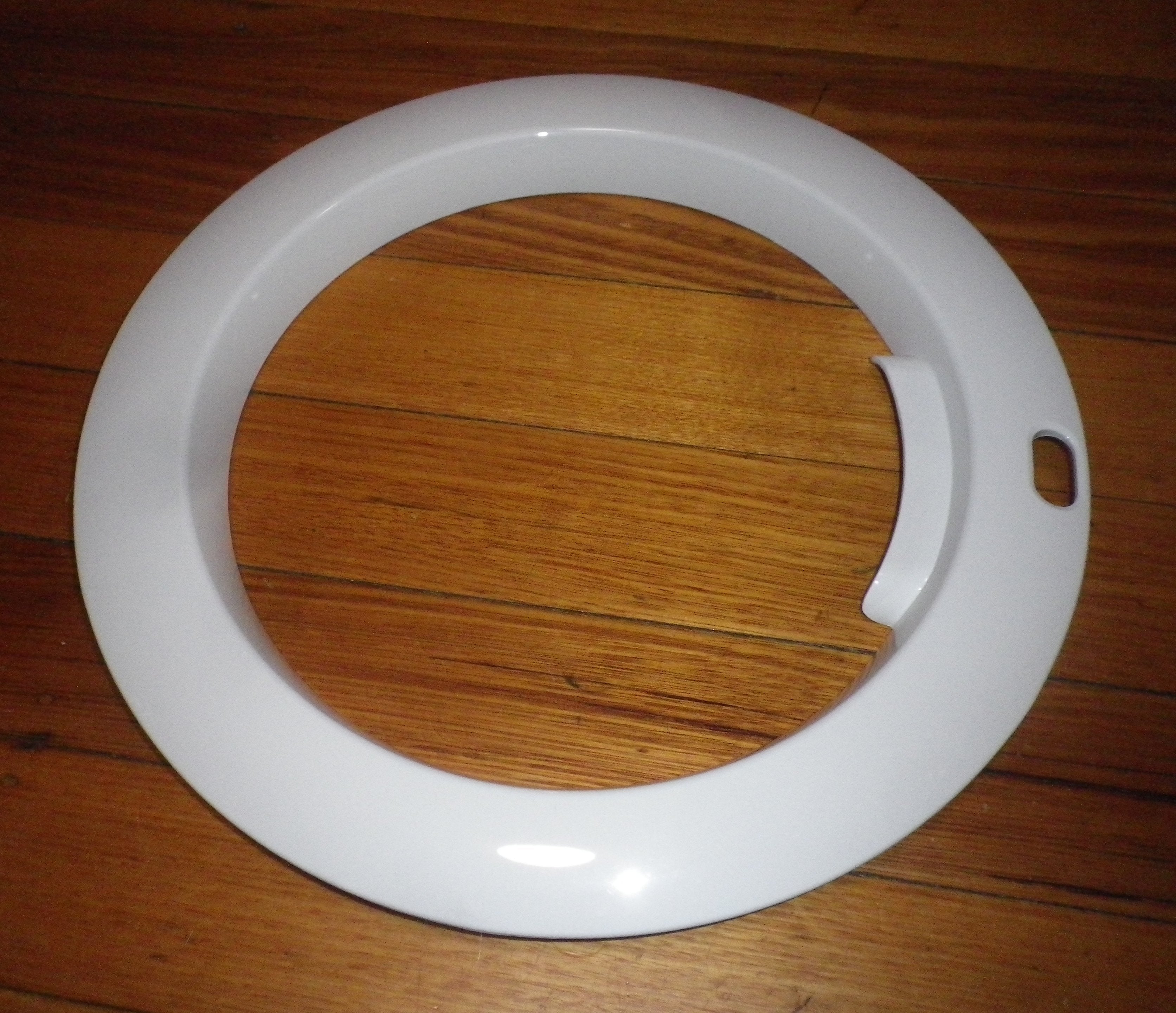 Simpson EziLoader Series Dryer Exterior Door Moulding - Replacement Part # 133376202 for Various Dryer Models