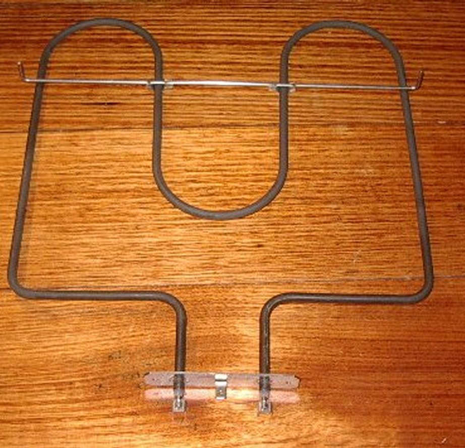 1250 Watt New Style Bottom Oven Element - Part # IM92-03, E3452, 03452