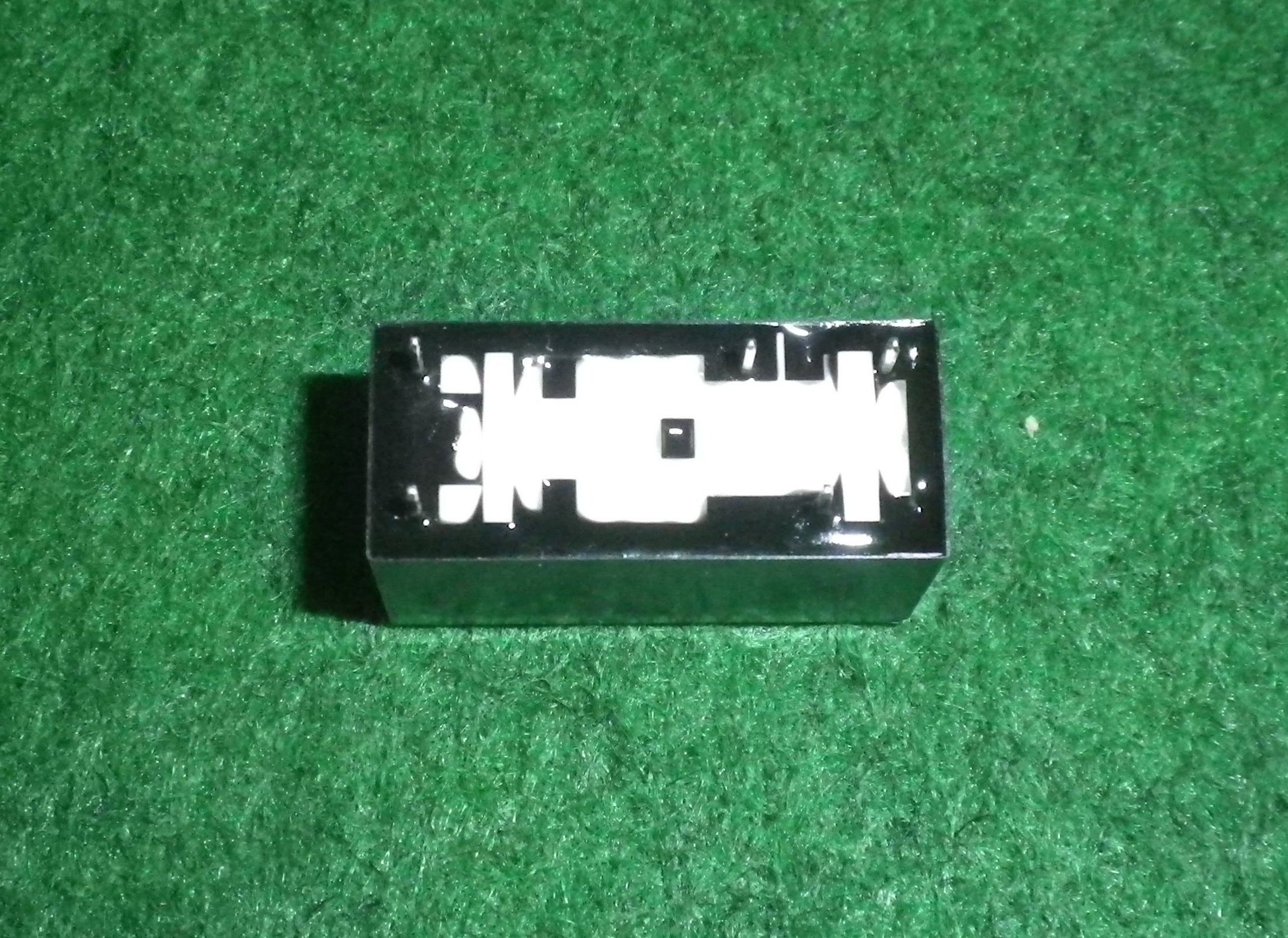 Omron Single Pole Double Throw (SPDT) 48 Volt Electrical Relay with 240VAC, 10Amp Contacts - Part # G2RL-14-CF 48DC