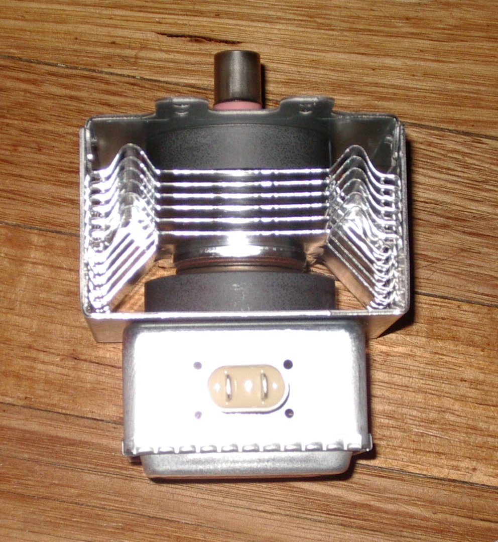 Panasonic Magnetron for Inverter Type Microwave Ovens - Replacement Part # 2M261M32G, 2M261 - M32