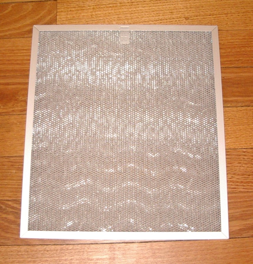 Westinghouse WRJ600 Series 276mm x 315mm Aluminium Rangehood Filter - E610001