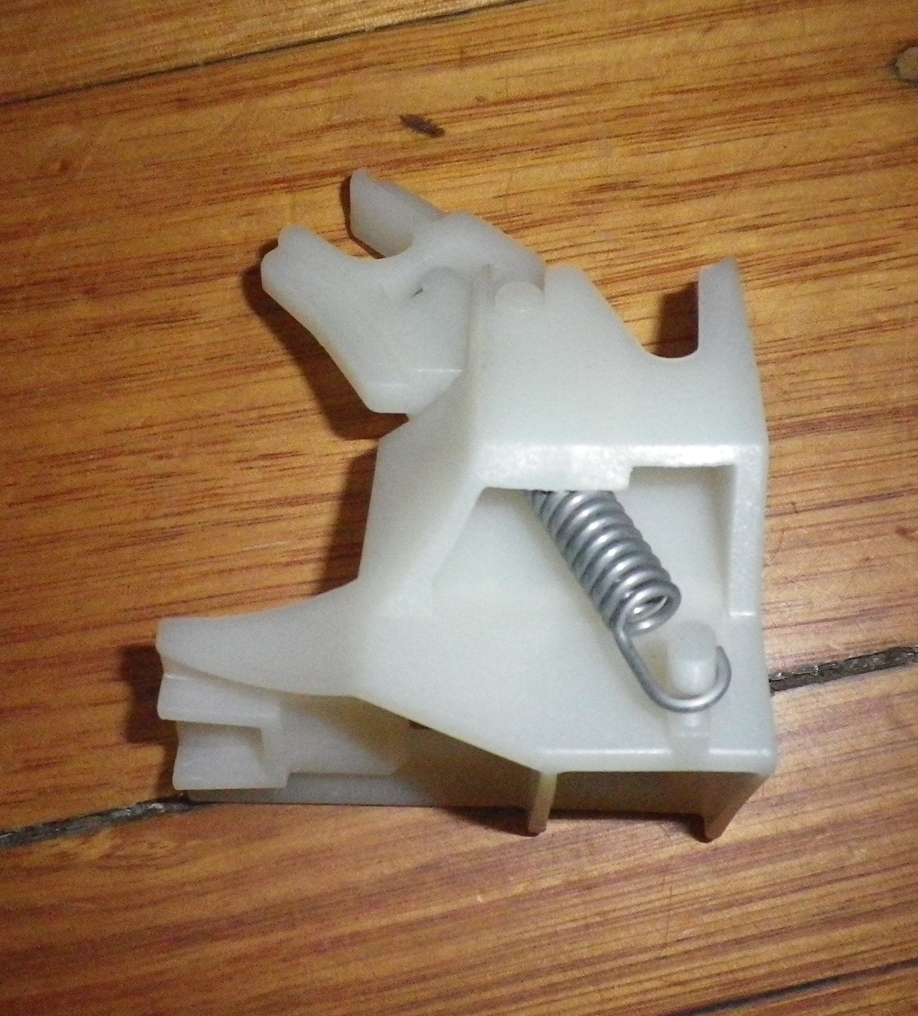 Fisher & Paykel DD606 Dishwasher Left-Hand Drawer Latch Assembly Replacement Part - FP522585 for Dishwasher Drawer