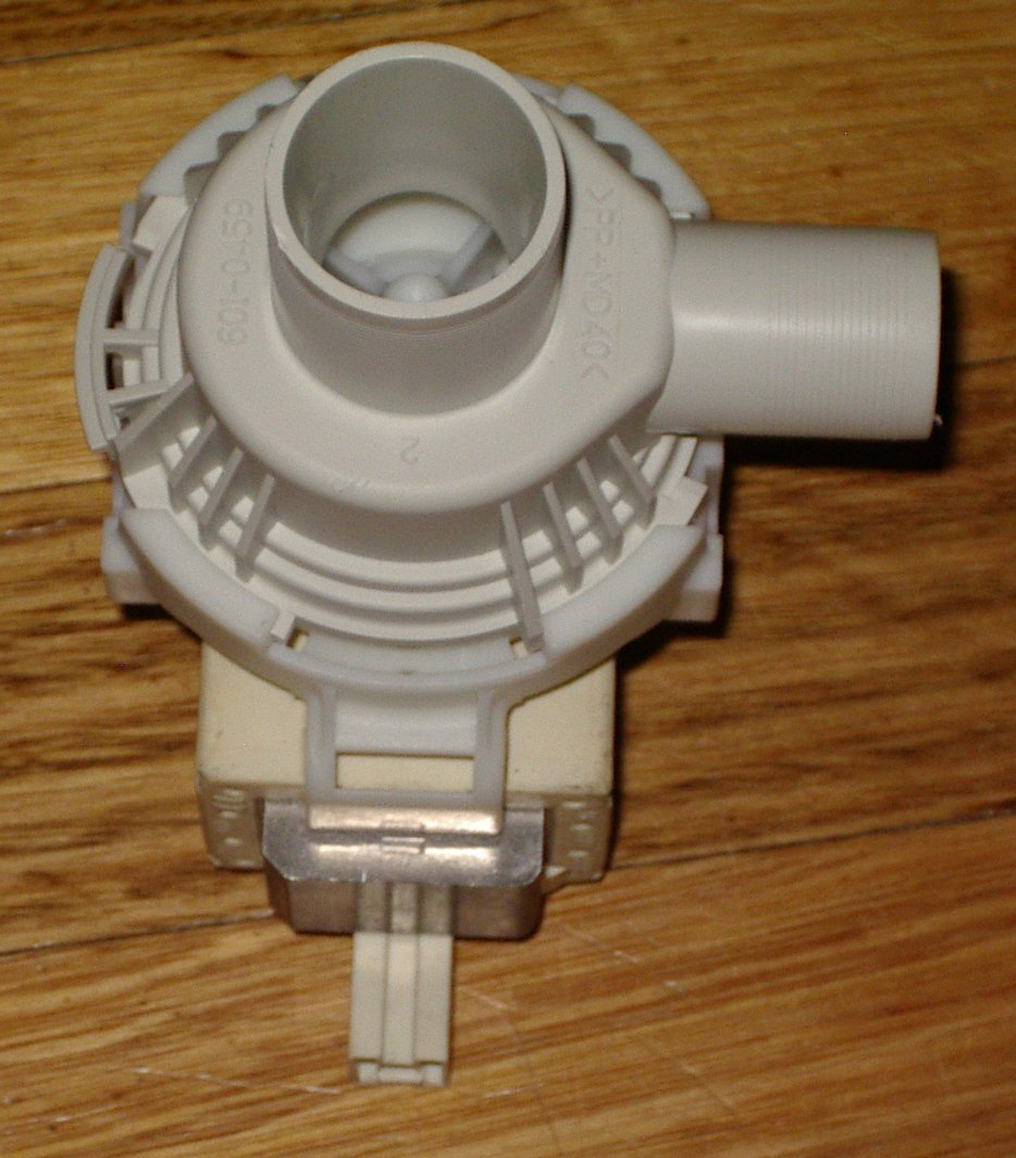 Universal Hanning 220 - 230VAC 50Hz Magnetic Pump Motor with Plug - Part SP083A
